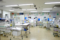 新生児内科部門